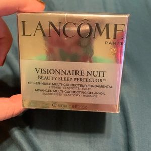 Lancôme Visionnaire Nuit Beauty Sleep Perfector 1.6 ounces. Brand new/unopened.